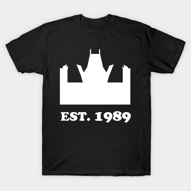 Est. 1989 T-Shirt by duchessofdisneyland